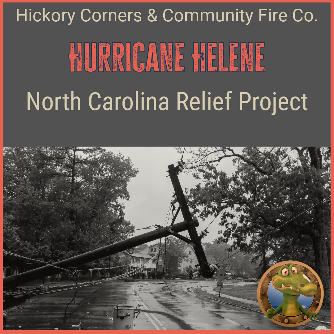 Hurricane Helene Relief Project